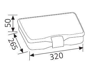 Organiser Poly