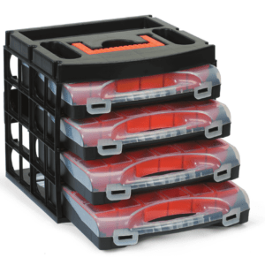 Organizer Poly Set 4 x 31/16