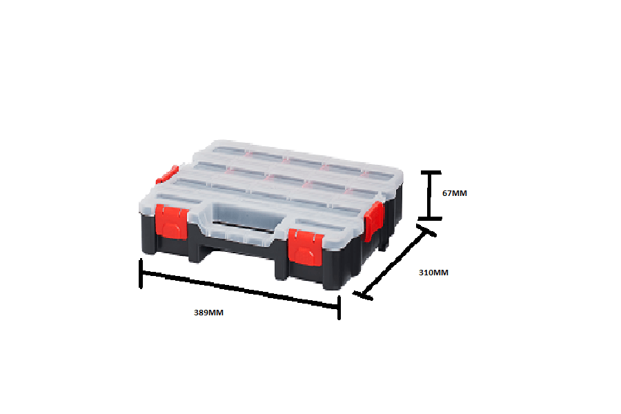 Poly Max Organizer – 38cm - Image 6