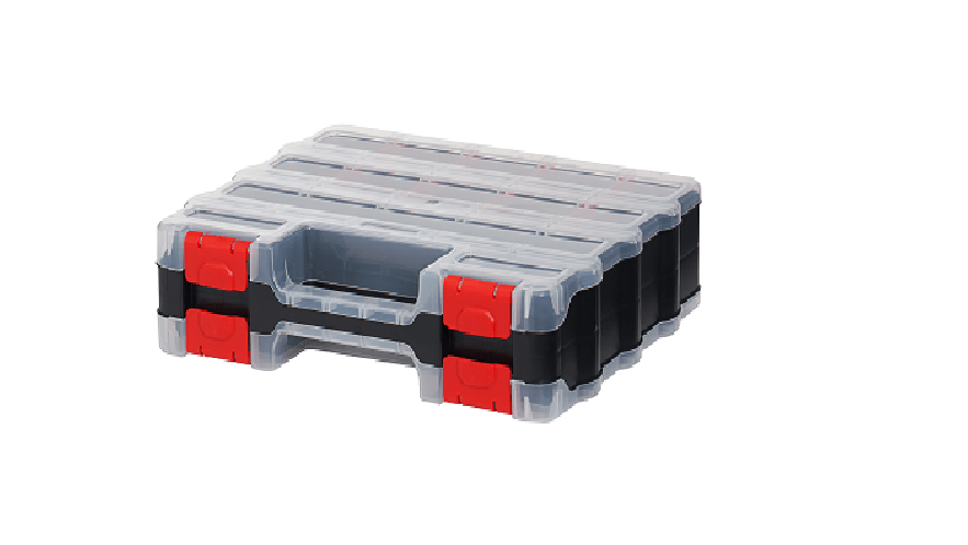 Poly Max Double Side Oranizer